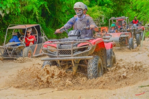 Macau: ATV Avontuurlijke Tour