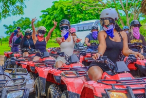 Macau: ATV Avontuurlijke Tour