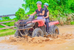 Macau: ATV Avontuurlijke Tour