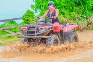 Macau: ATV Avontuurlijke Tour