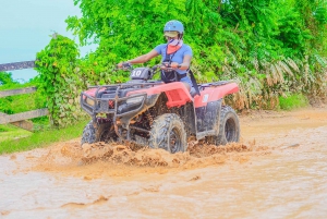 Macau: ATV Avontuurlijke Tour
