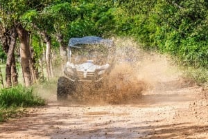 Plaża Macao: Buggy Safari i pływanie w Cenote z odbiorem