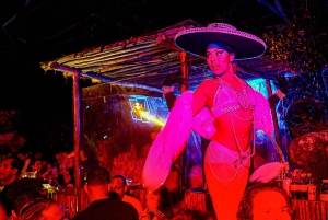 Maroca Nightclub Open Bar with Transportation, Punta Cana