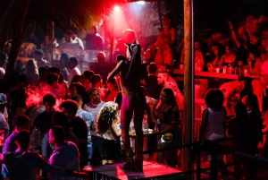 Maroca Nightclub Open Bar with Transportation, Punta Cana