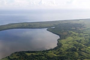 Miches: El Limón Lagoon Guided Kayak Tour with Guide