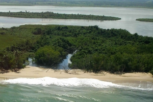 Miches: Laguna El Limón Kayak and Horseback Riding Tour