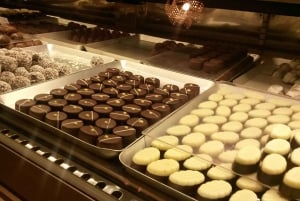 Miches: Montaña Redonda, chocoladefabriek en paardrijden