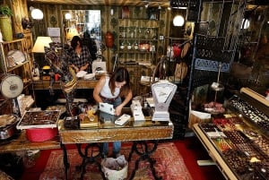 Miches: Montaña Redonda, chocoladefabriek en paardrijden