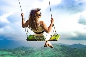 Miches: Montaña Redonda, Limón Lagoon and Casa del Coco Tour