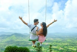 Miches: tour della Montaña Redonda con colazione