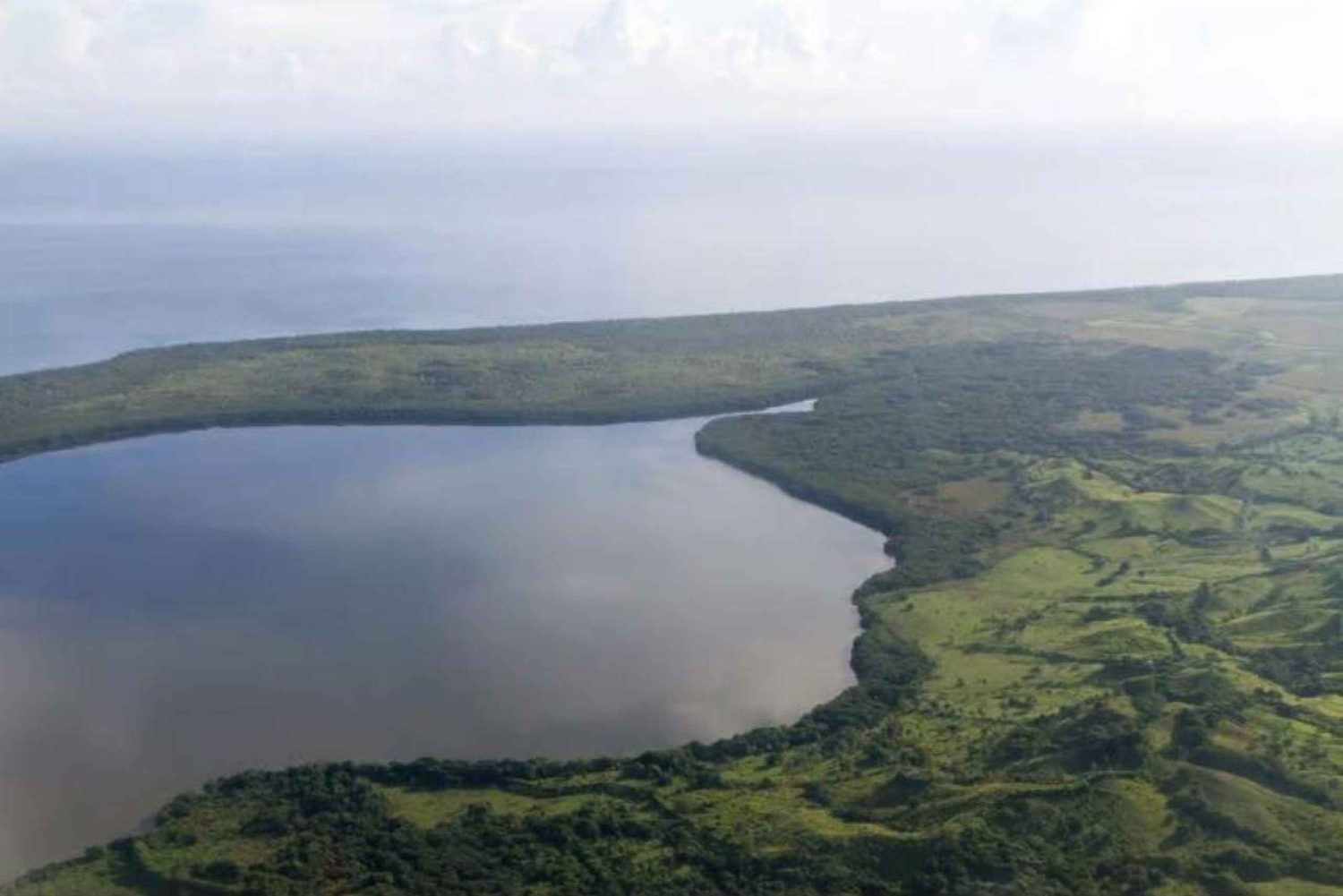 Miches: Private Kayak Excursion Through El Limón Lagoon