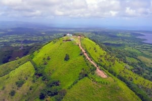 Miches: Redonda Mountain & El Limón Beach Quad Tour