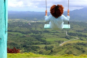 Miches: Redonda Mountain & El Limón Beach Quad Tour