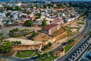Miches: Santo Domingo Private Tour with Dominican Charm