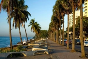 Miches: Santo Domingo Private Tour with Dominican Charm