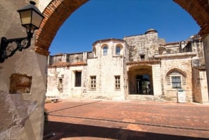 Miches: Santo Domingo Private Tour with Dominican Charm