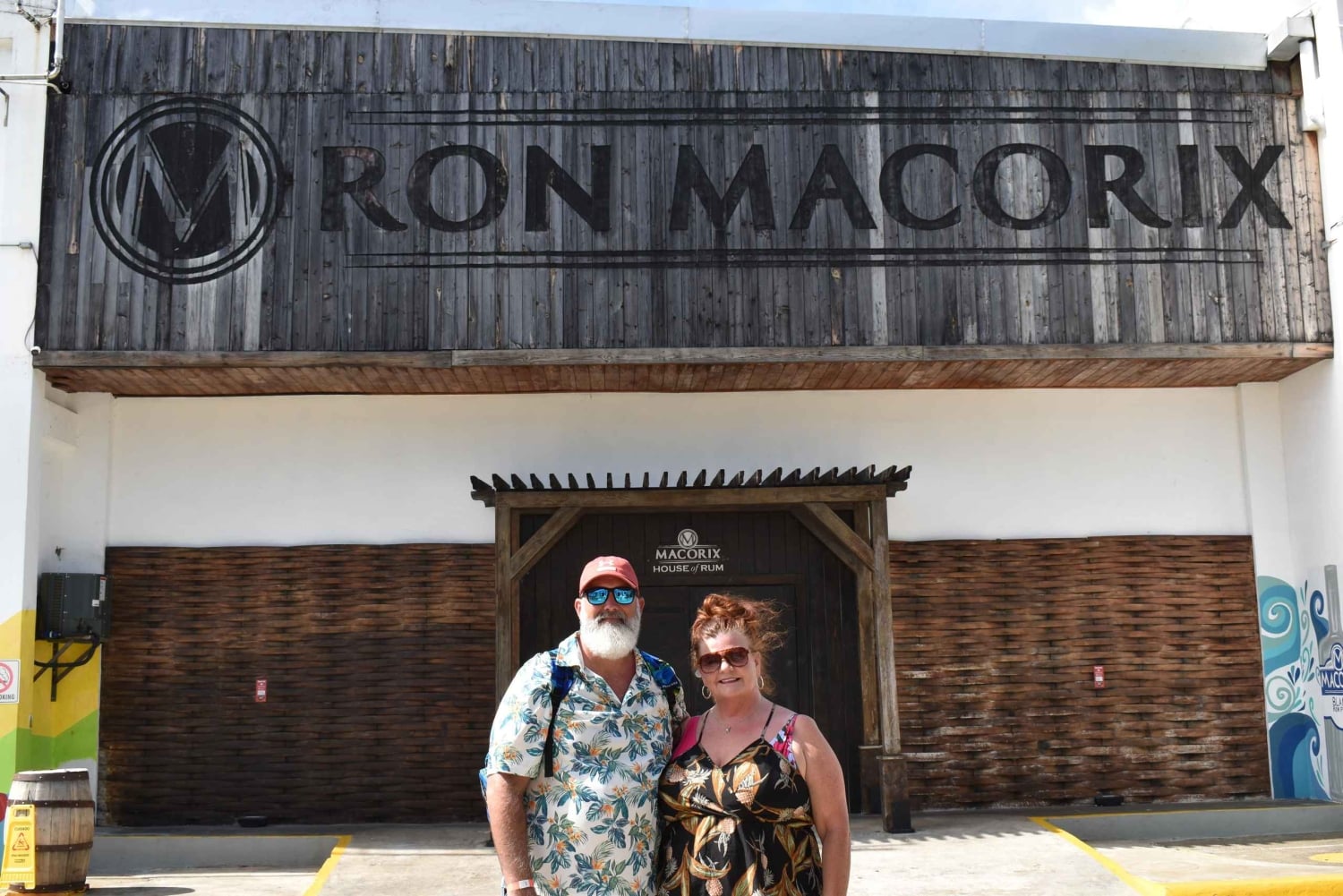 Interação com macacos e centro histórico (Puerto Plata)