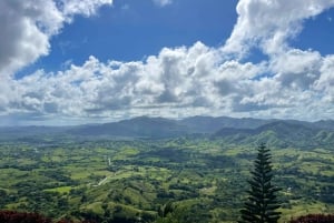 Montaña Redonda & Playa Limón: 4-Wheel Adventure & Views