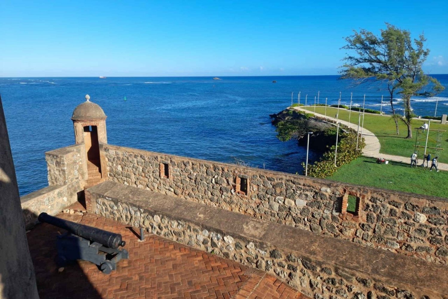 Puerto Plata: Guided Tour with Lunch and Rum Tasting
