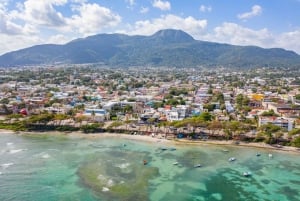 Puerto Plata: Guided Tour with Lunch and Rum Tasting