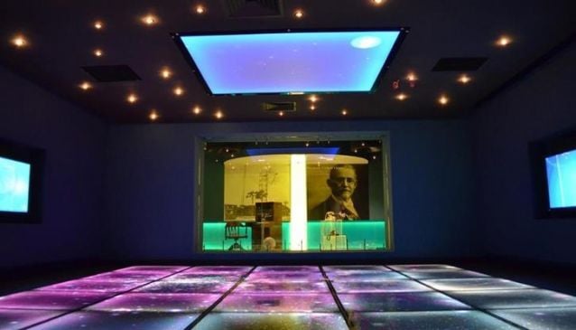Museum  Cultural Center of Telecommunications