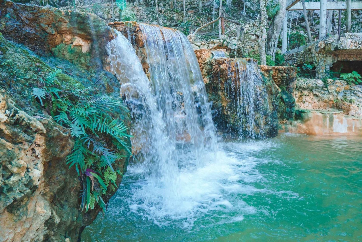 Parco Nazionale Los Haitises e Montaña Redonda da Bayahibe