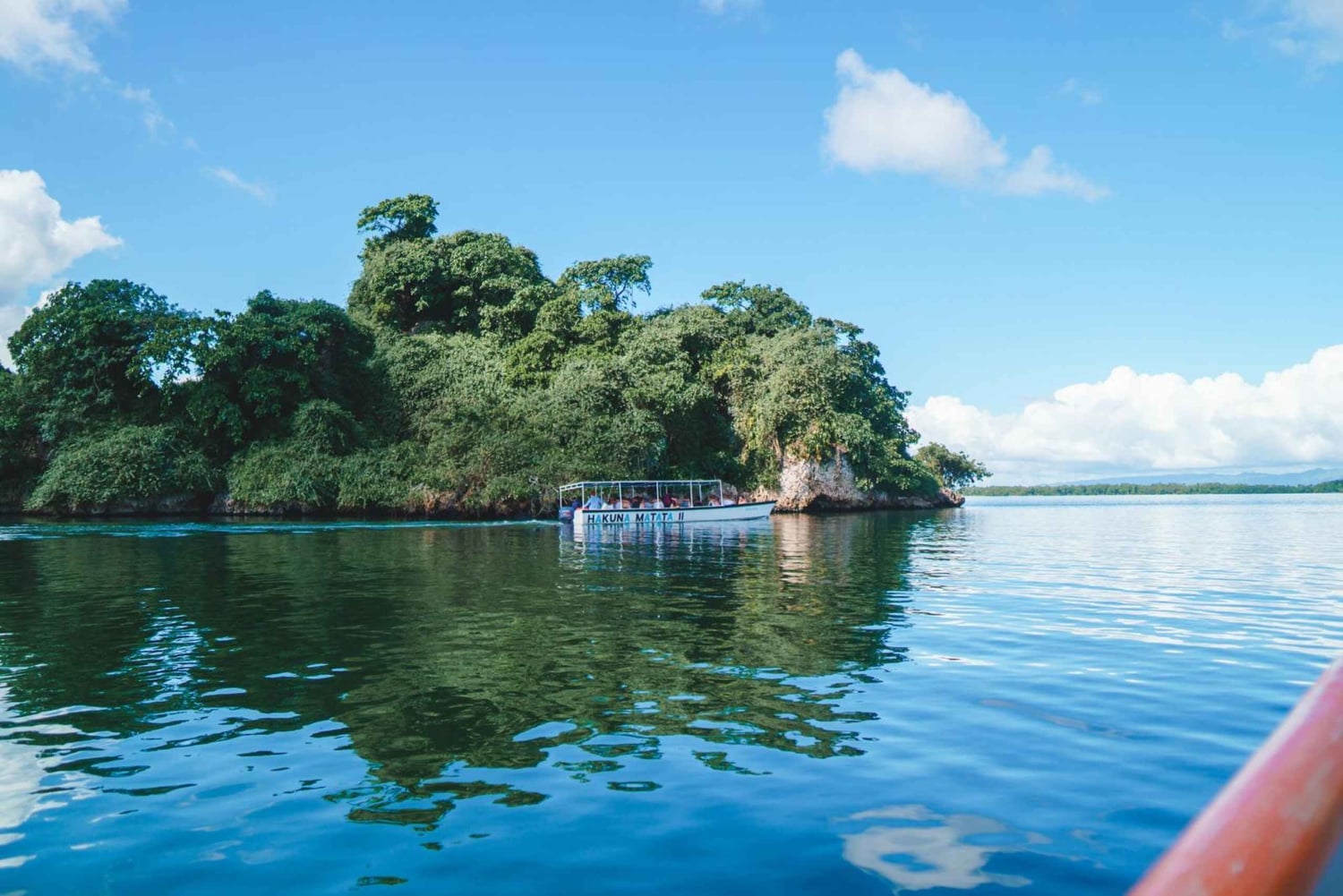 Parco Nazionale Los Haitises e Montaña Redonda da Bayahibe