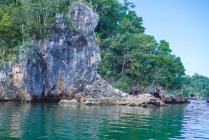 Parco Nazionale Los Haitises e Montaña Redonda da Bayahibe