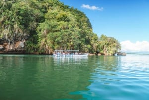 Parco Nazionale Los Haitises e Montaña Redonda da Bayahibe