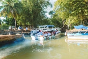 Parco Nazionale Los Haitises e Montaña Redonda da Bayahibe