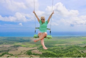 Parco Nazionale Los Haitises e Montaña Redonda da Bayahibe