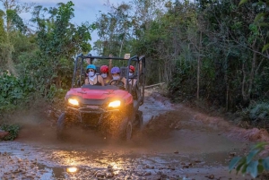 Excursión nocturna en Buggies