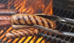 O´grill von Sandro