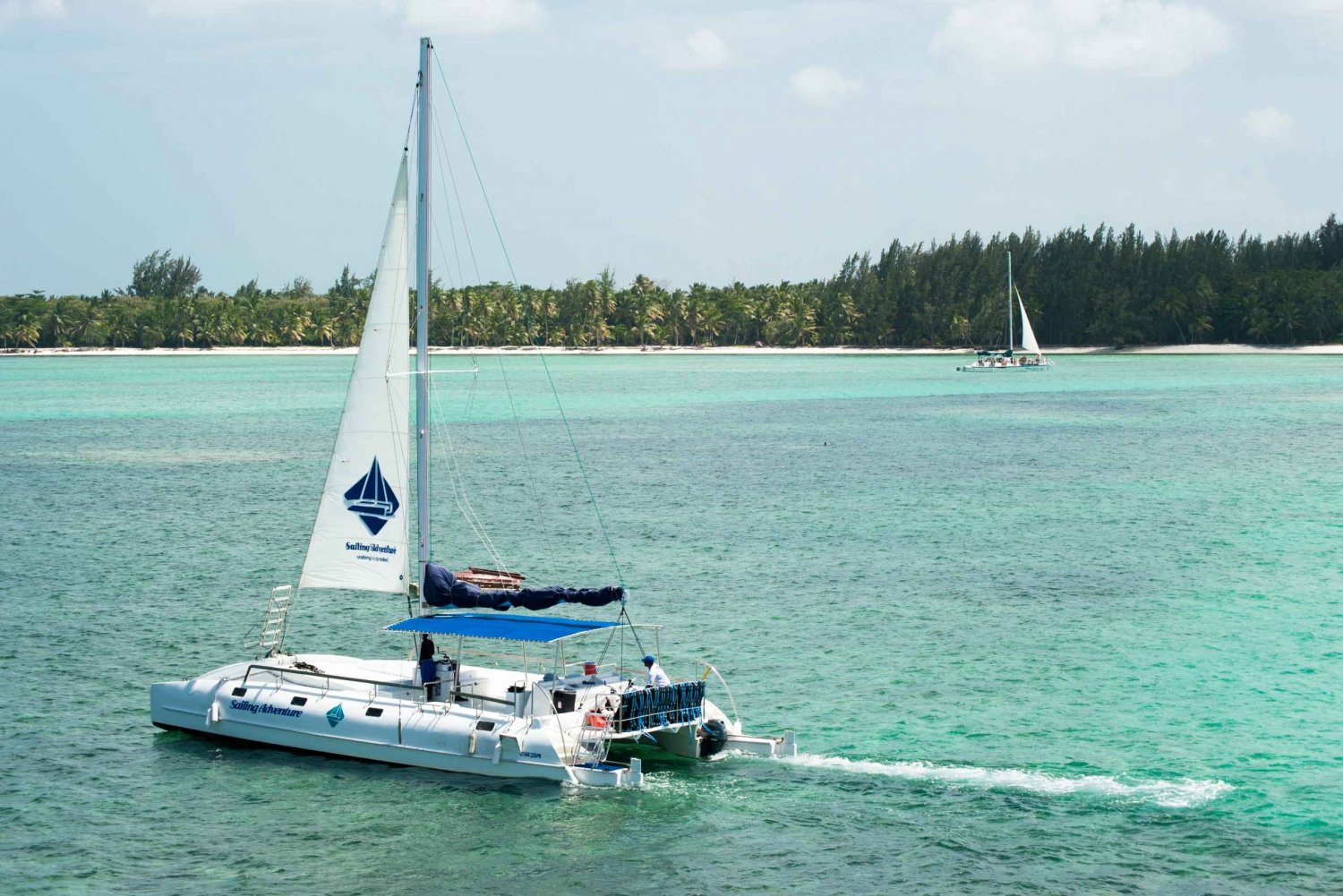 Ocean Adventures Punta Cana: Sail & Sun Catamaran Tour