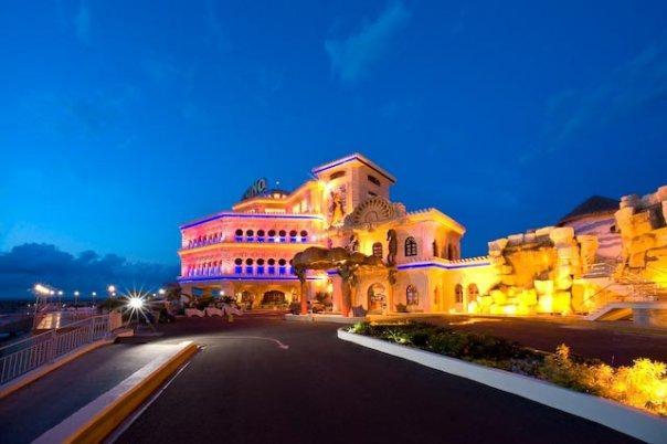 Ocean World Casino