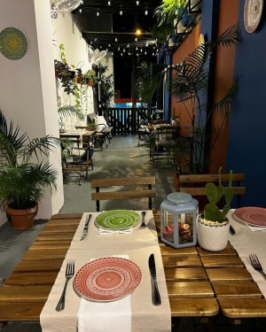 Ostia Gastro Bar