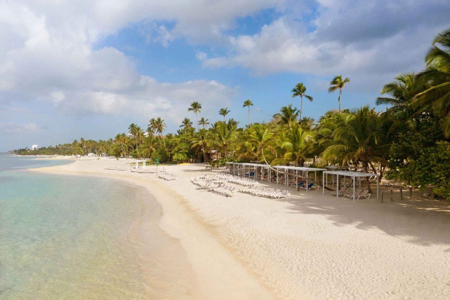 Package 5 days and 4 nights in the Dominican Republic