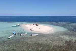 Visite privée de l'île paradisiaque