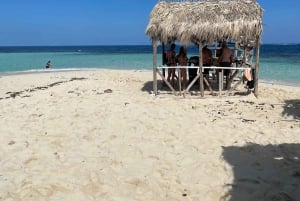Visite privée de l'île paradisiaque