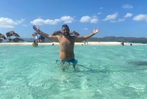 Visite privée de l'île paradisiaque