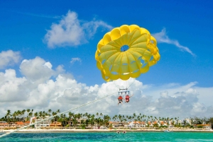 Paragliding Experience in Bavaro Beach