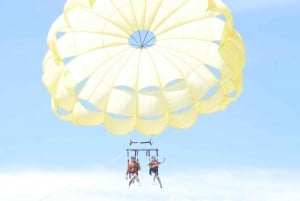 Parasailing in Punta Cana: Adrenaline Rush in the Sky