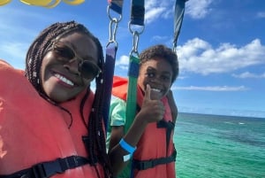 Parasailing in Punta Cana: Adrenaline Rush in the Sky