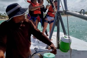 Parasailing in Punta Cana: Adrenaline Rush in the Sky