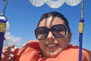 Parasailing in Punta Cana: Adrenaline Rush in the Sky