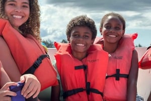 Parasailing in Punta Cana: Adrenaline Rush in the Sky