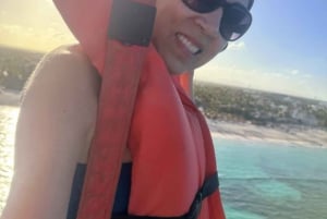 Parasailing in Punta Cana: Adrenaline Rush in the Sky