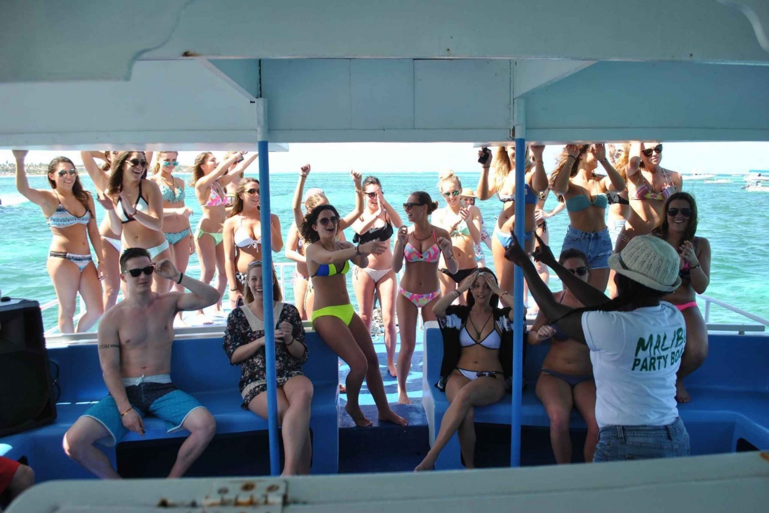 Party Boat: All Inclusive w/ Music, Dancing & Snorkeling
