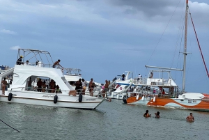 Party Boat: All Inclusive w/ Music, Dancing & Snorkeling