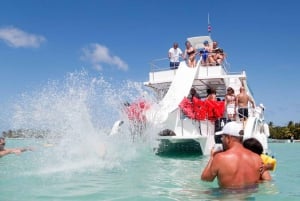 Party Boat - Crociera alcolica Punta Cana